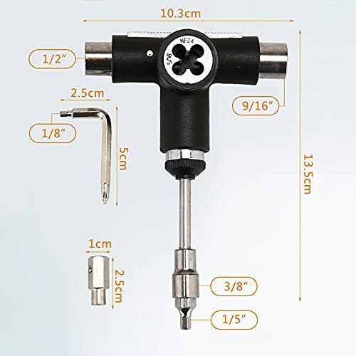 メンテナンスと調整 T型ツールプレートシャフトナットドライバー