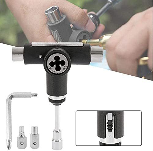 メンテナンスと調整 T型ツールプレートシャフトナットドライバー