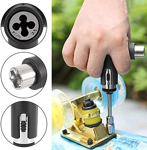 メンテナンスと調整 T型ツールプレートシャフトナットドライバー