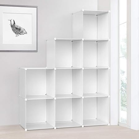 収納棚 大容量 収納ボックス 本棚 衣類収納ボックス 