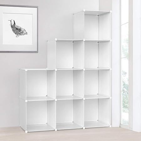 収納棚 大容量 収納ボックス 本棚 衣類収納ボックス 