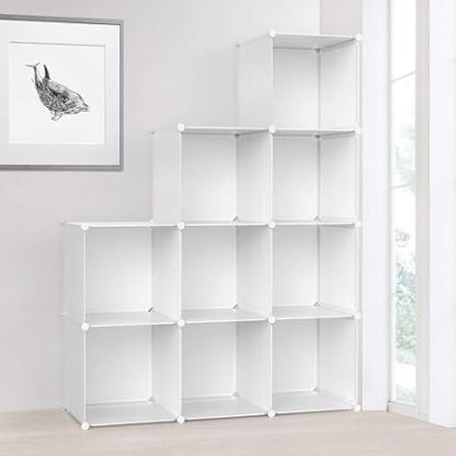 収納棚 大容量 収納ボックス 本棚 衣類収納ボックス 