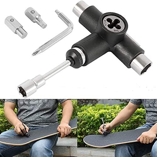 メンテナンスと調整 T型ツールプレートシャフトナットドライバー