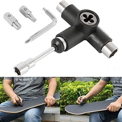 メンテナンスと調整 T型ツールプレートシャフトナットドライバー