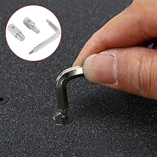 メンテナンスと調整 T型ツールプレートシャフトナットドライバー