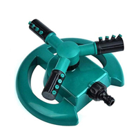 ロータリー自動散水ノズル