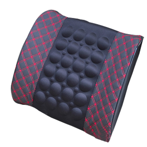 電気マッサージウエストクッション