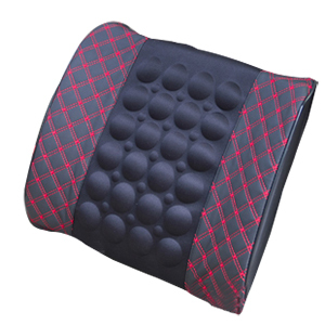 電気マッサージウエストクッション