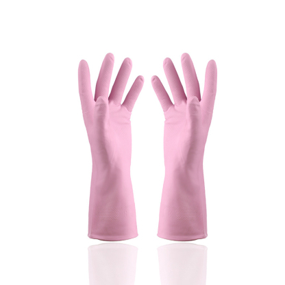 【家庭用ゴム手袋】1双多役って 破りにくい、耐高温、安全性抜群