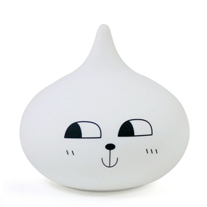 【LEDベッドサイドランプ】USB充電  七色のグラデーション光