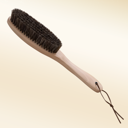 ウールコートケアブラシ 衣類ケアブラシ カシミア専用ブラシ ウールセーター用 ダスト除去ブラシ アーティファクト 柔らかい毛