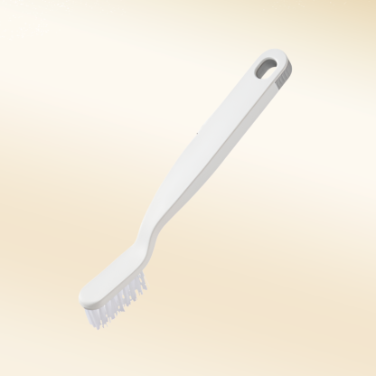 日本製バスルームブラシ タイルコーナー隙間ブラシ トイレブラシ ブラシアーティファクト 多機能クリーニングブラシ 床排水ブラシ