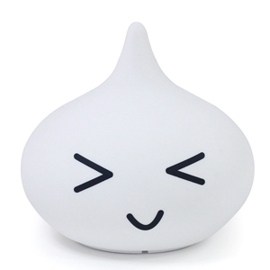 【LEDベッドサイドランプ】USB充電  七色のグラデーション光