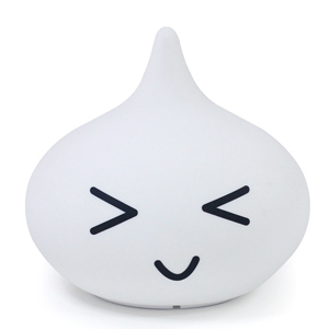 【LEDベッドサイドランプ】USB充電  七色のグラデーション光