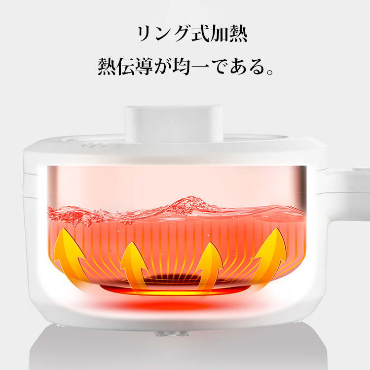 多機能スロークッカー