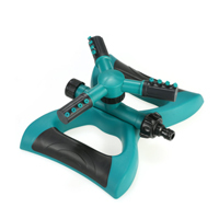 ロータリー自動散水ノズル