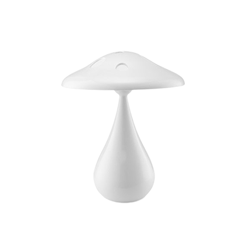 【キノコ型LEDランプ】空気清浄機