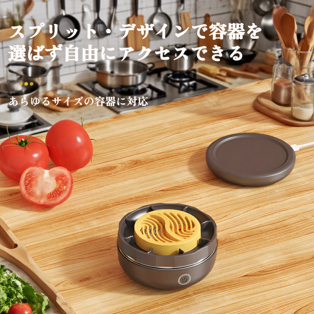 ワイヤレス果物と野菜洗浄浄水器家庭用食品洗浄機殺菌および農薬残留物の除去消毒機野菜洗浄機