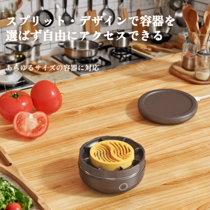 ワイヤレス果物と野菜洗浄浄水器家庭用食品洗浄機殺菌および農薬残留物の除去消毒機野菜洗浄機