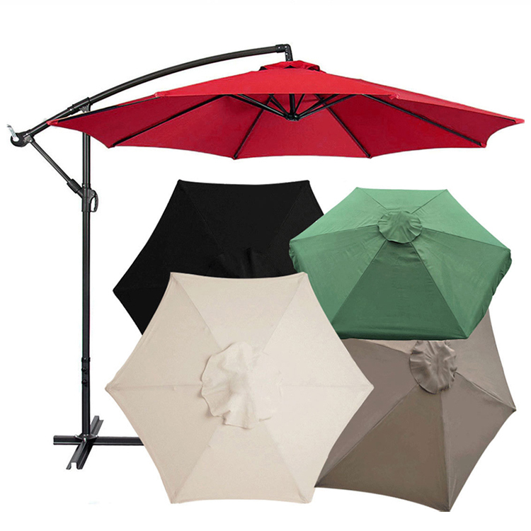 ガーデン日よけ傘布