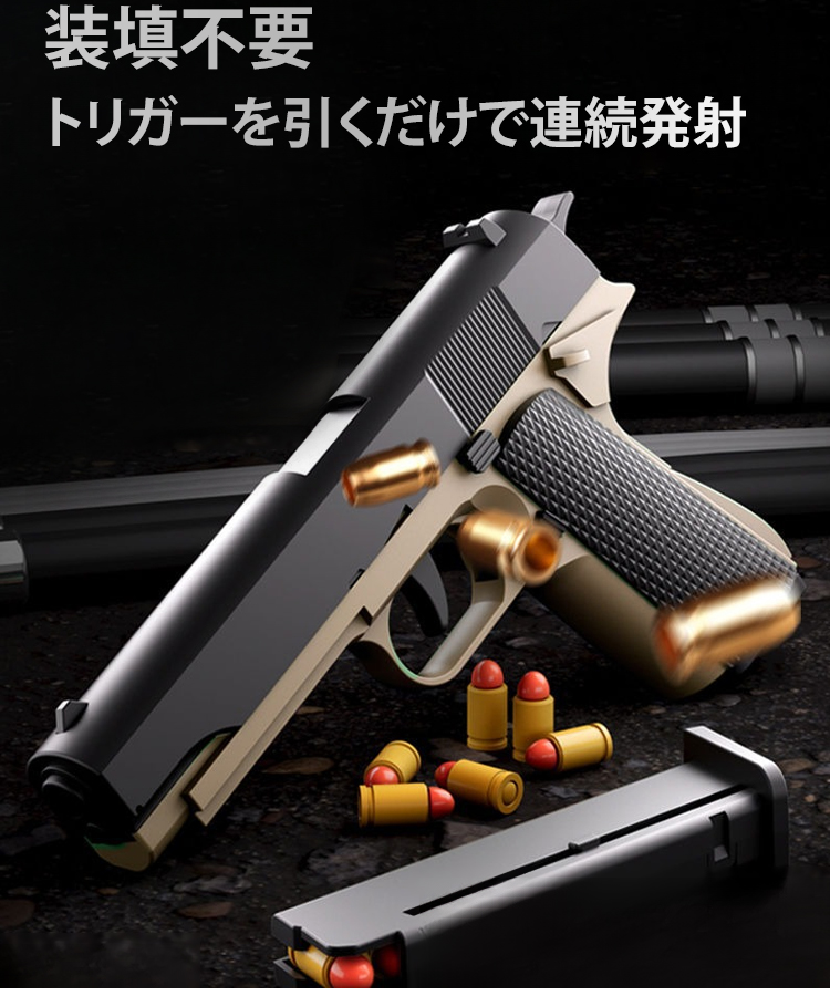 【M1911ツール】ベストセラーのクラシックモデルが、本日1割引の4,980円で購入できる！🔥