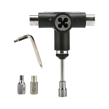 メンテナンスと調整 T型ツールプレートシャフトナットドライバー