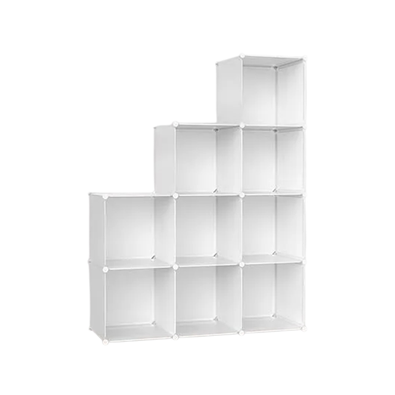 収納棚 大容量 収納ボックス 本棚 衣類収納ボックス 