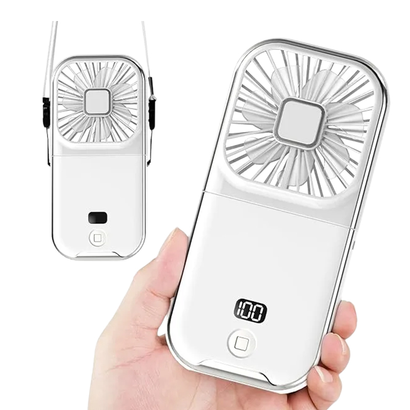  ハンディファン 携帯扇風機