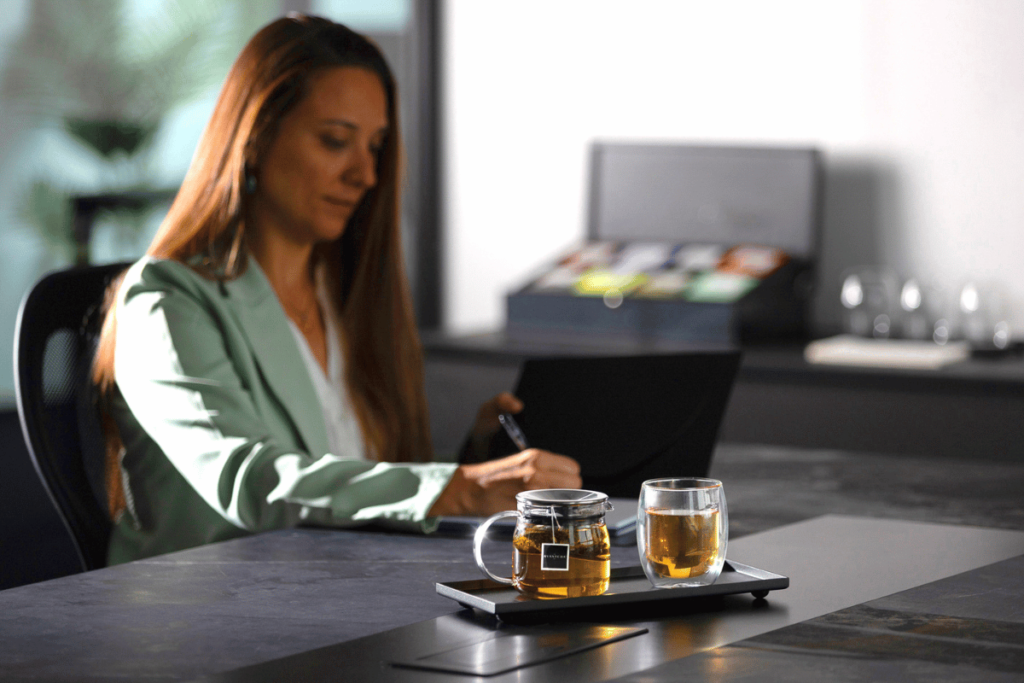 Best Teabags for the Office / Workplace