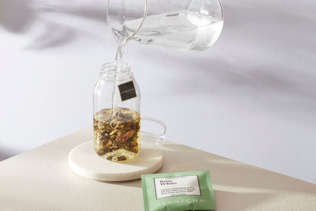 Teabags: Ways to Cold Brew Tea