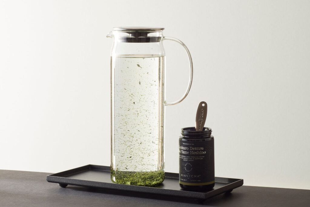 Grande Teapot: Ways to Cold Brew with AVANTCHA Platinum Gyokuro Dentou Hon Yame Hoshino