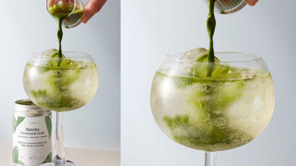 AVANTCHA Matcha Ceremonial Grade Kagoshima Natural Farming in Matcha Hugo