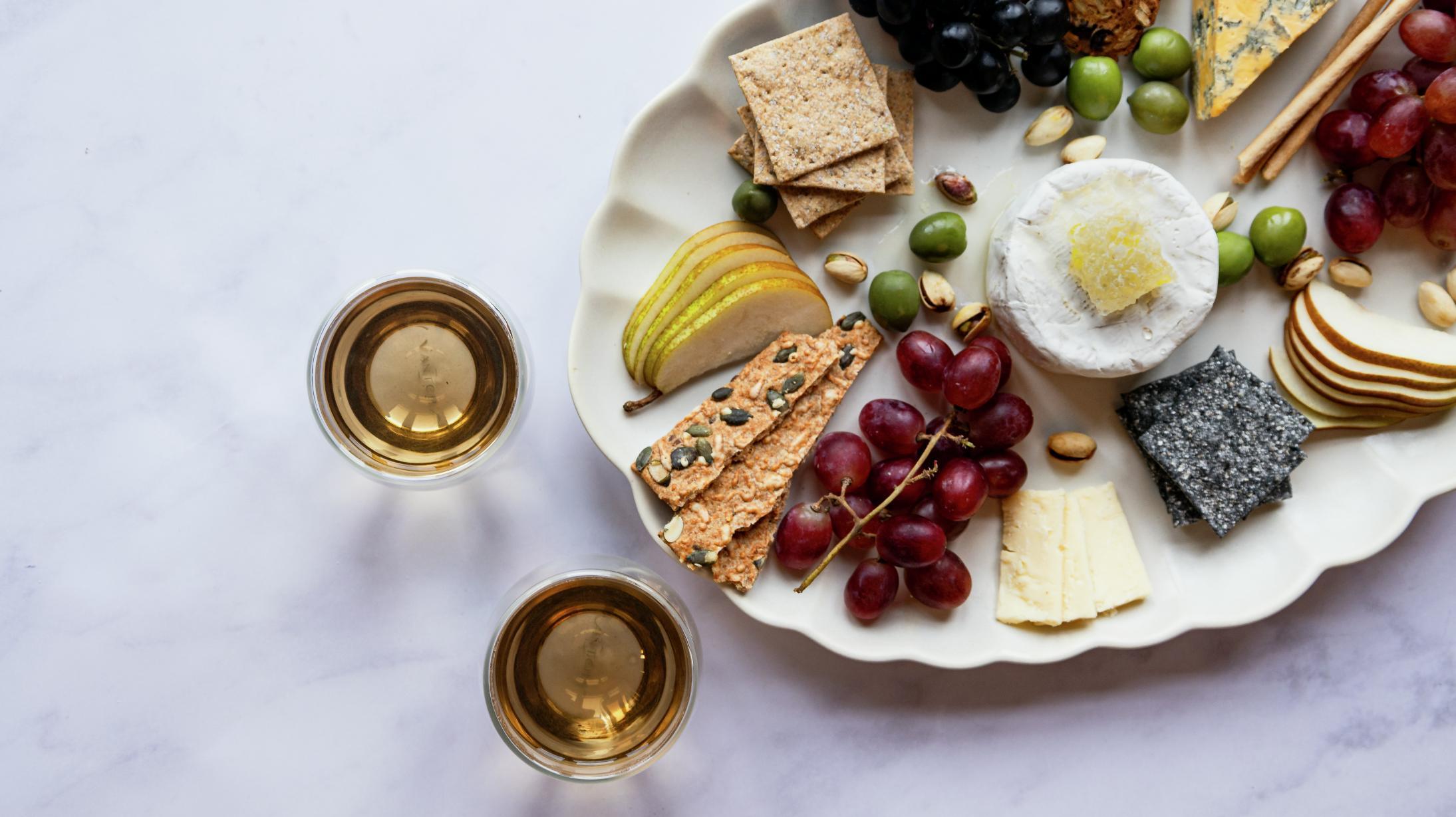 Tea & Cheese Pairing Guide | AVANTCHA™ Tea Thailand