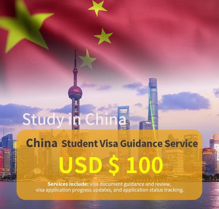 Study in China - China Student Visa Guidance Service