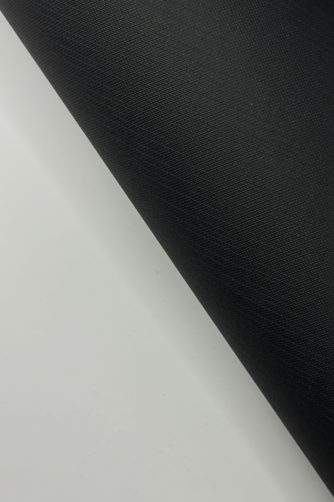 Black Cardboard Elegant Lotus Pattern