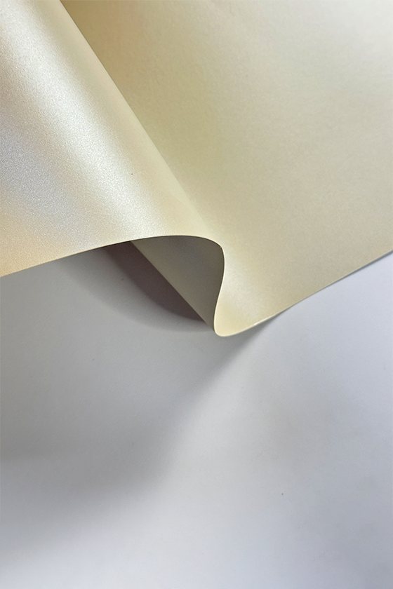 Deep Color Pearl Paper