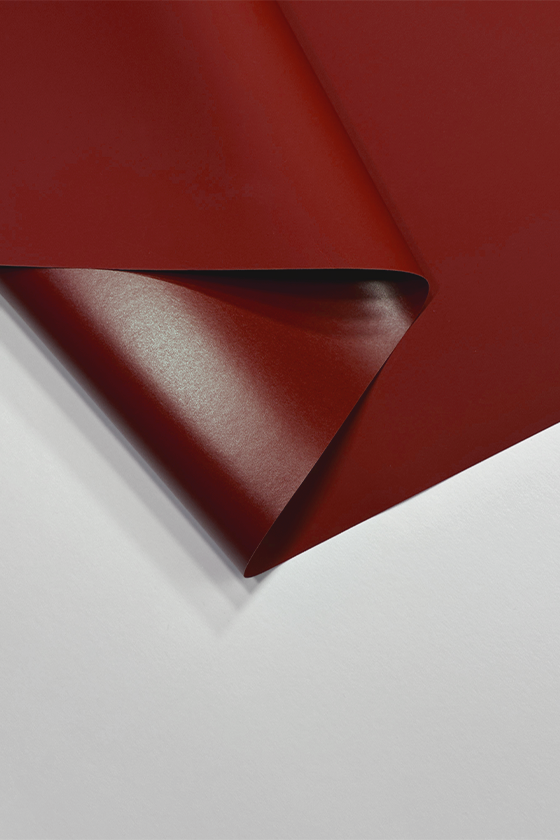 Black and Red Soft Touch Paper