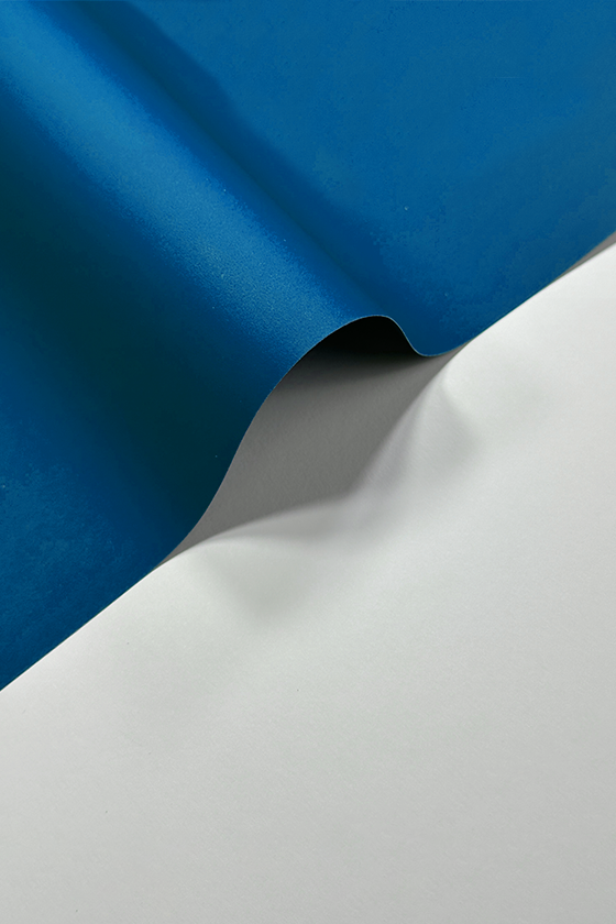 Green and Blue Soft Touch Paper