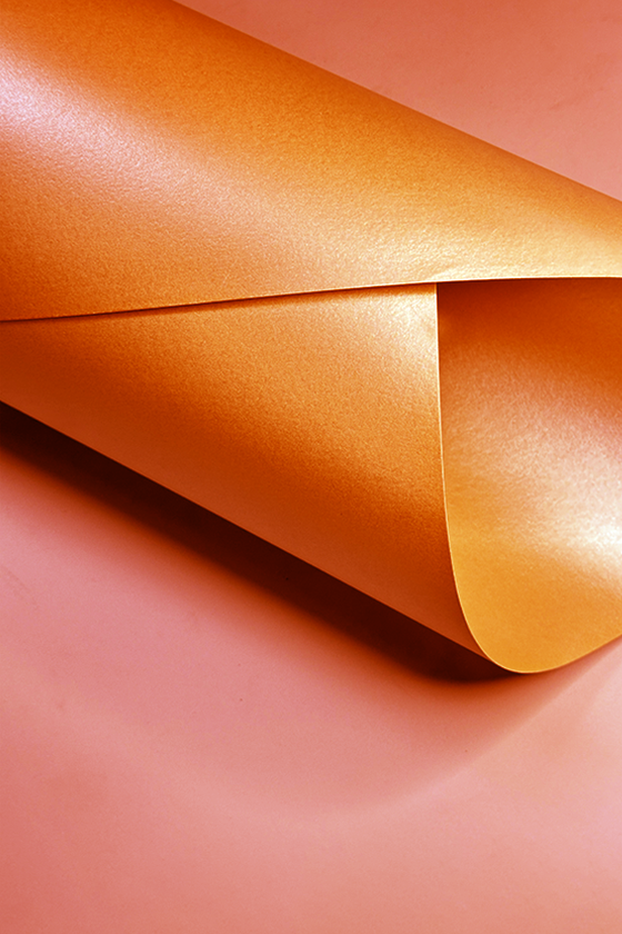 Deep Color Pearl Paper