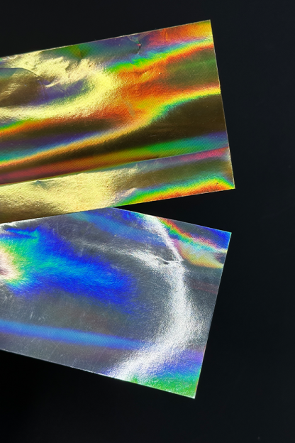 Laser Metallic Paper