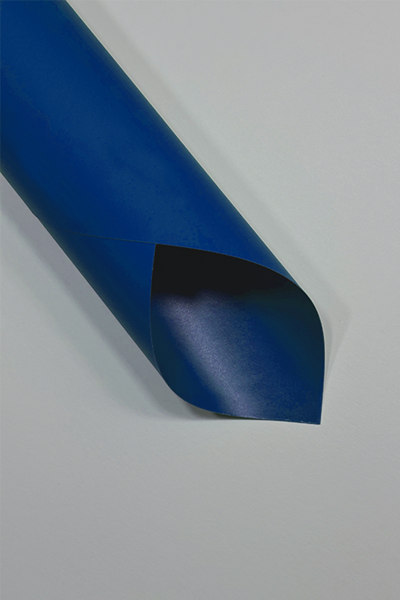 Green and Blue Soft Touch Paper