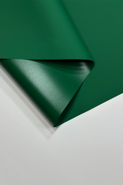 Green and Blue Soft Touch Paper