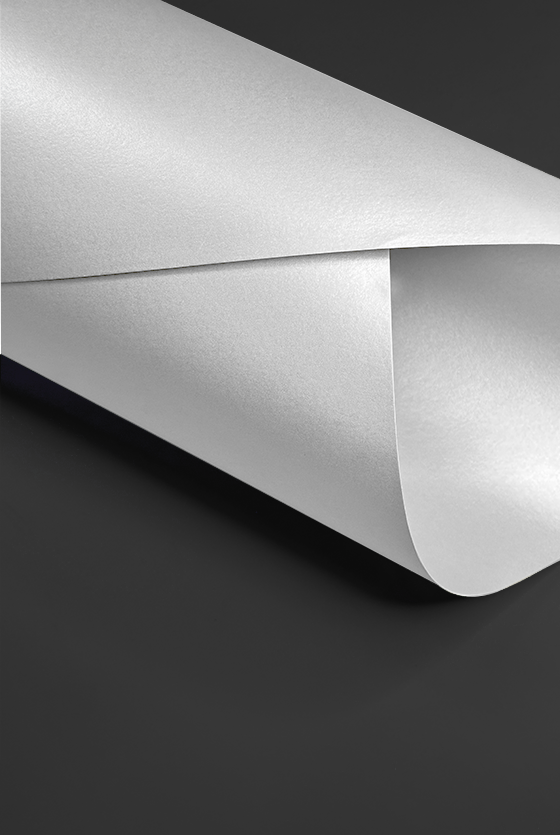 Ice White Pearl Paper
