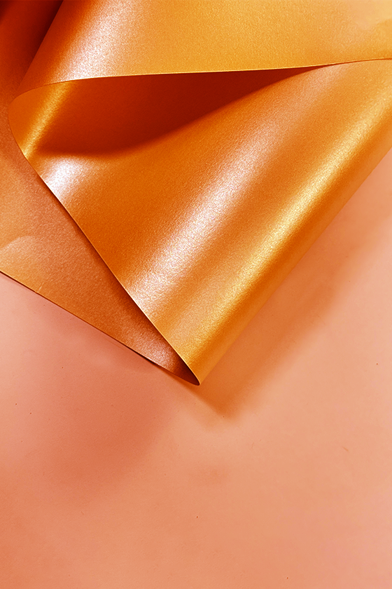 Deep Color Pearl Paper