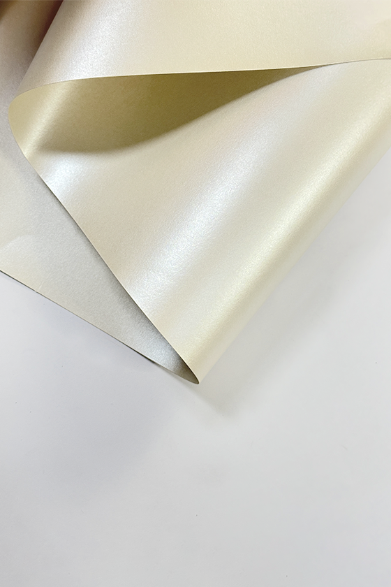 Deep Color Pearl Paper