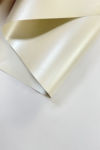 Deep Color Pearl Paper