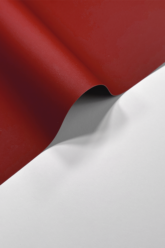 Black and Red Soft Touch Paper