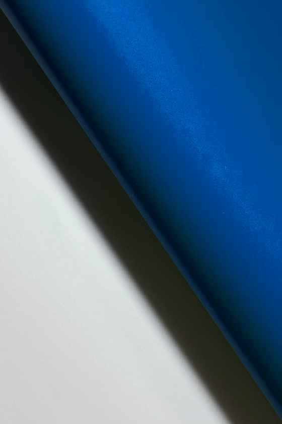 Green and Blue Soft Touch Paper