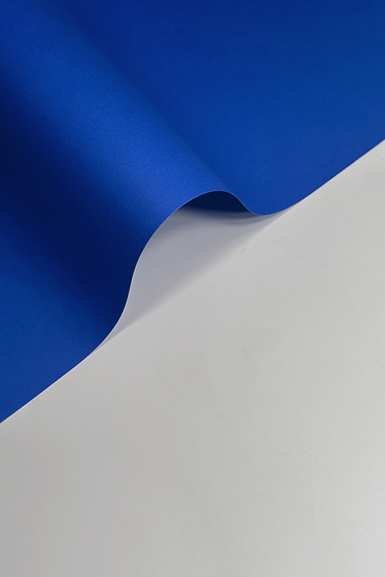 Blue Paper Cardboard