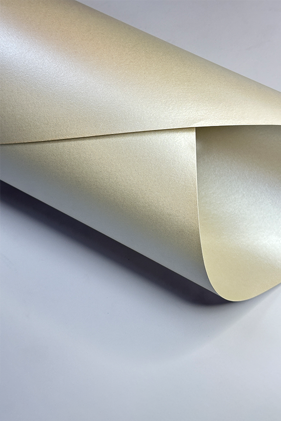 Light Color Pearl Paper